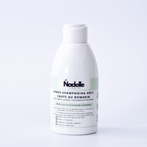 Après Shampooing Anti-chute au romarin
