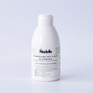 Shampooing Anti-chute au Romarin