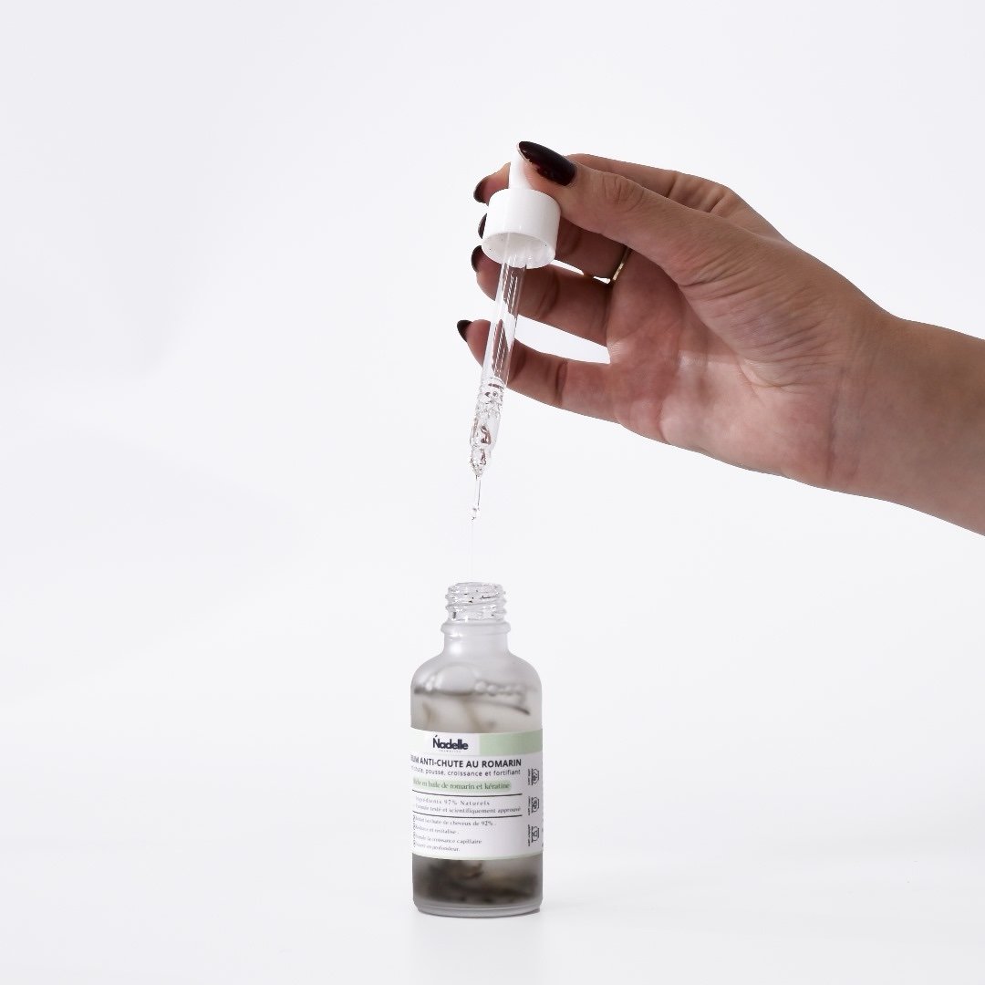 Sérum Anti-chute au romarin 50 ML – Image 2