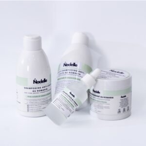 Pack anti-chute au Romarin